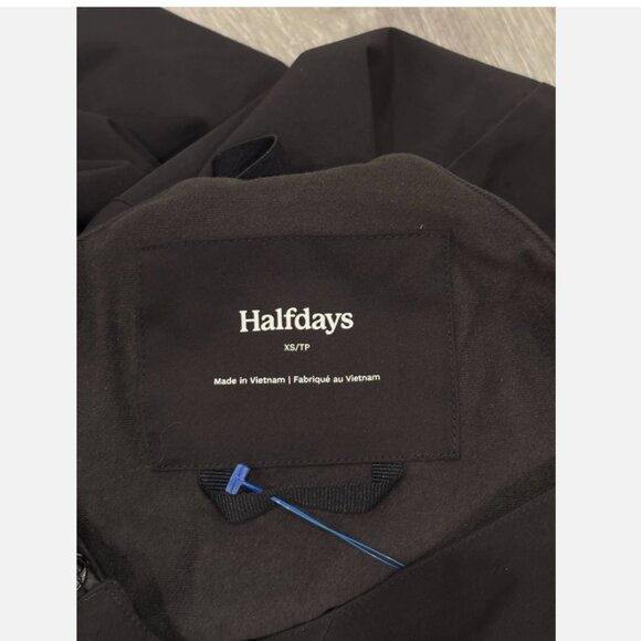 Womens Halfdays Waterproof Carson Snow Bib Black Size XS NWT - Picture 5 of 9